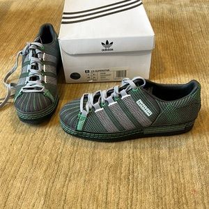 Brand NWT adidas Craig green superstar sneakers unisex - size 7Mens